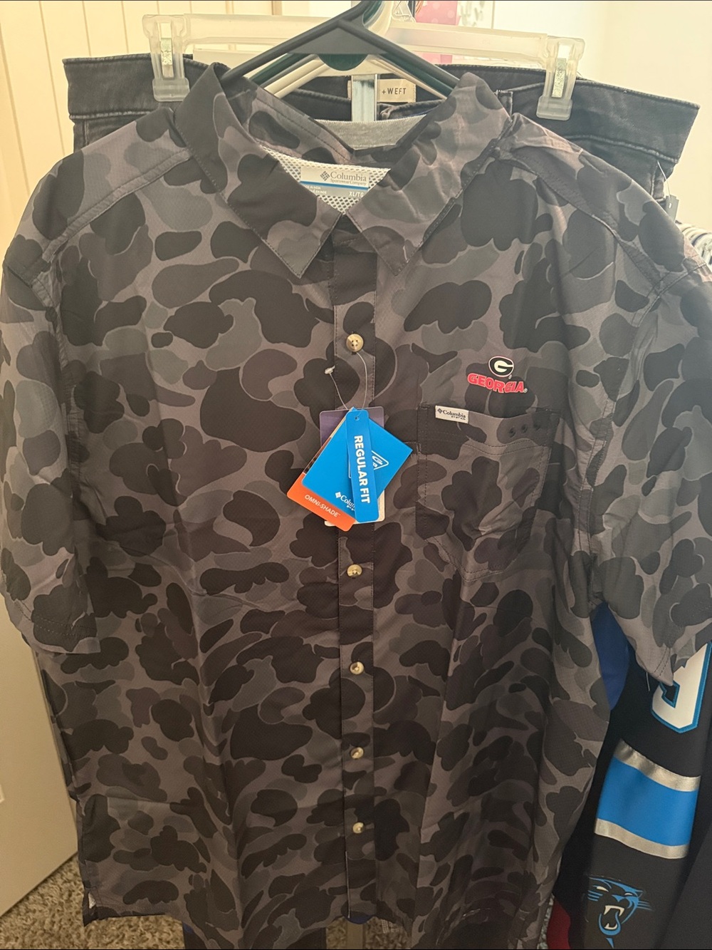 ga shirt